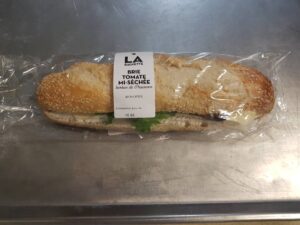 baguette brie tomate 225g