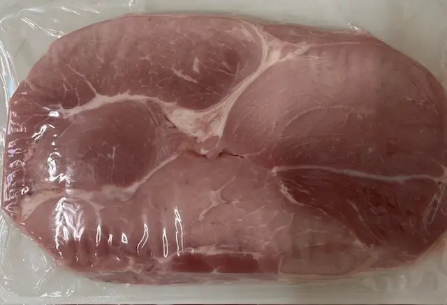 jambon superieur dd au sel de re