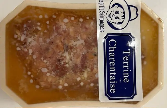 terrine charentaise 250g