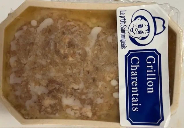 grillons charentais 250g