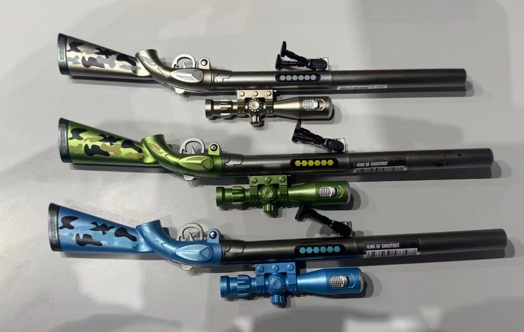 stylo pistolet sniper rifie