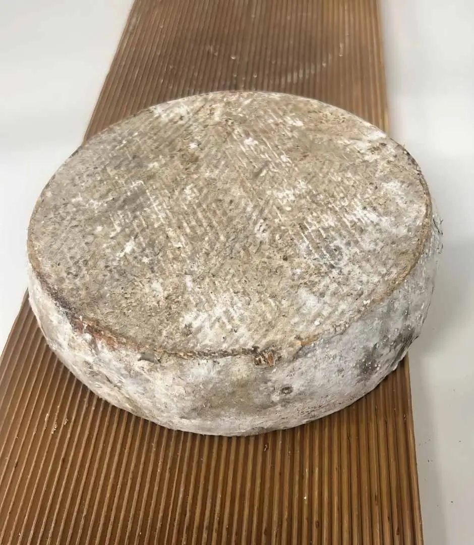 tomme fermière des airelles