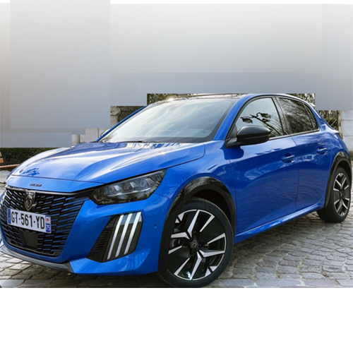 508 v2, 5008 v2 voiture particulière