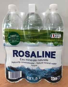 eau minerale naturelle