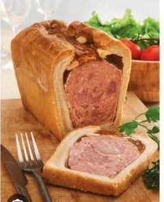 pâté en croute