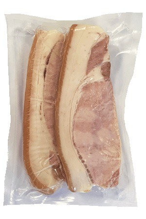 cote de porc cuite s/os 250gr