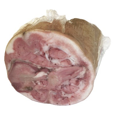 tete de porc cuite a l'ancienne