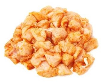 emince de poulet sauce tex mex