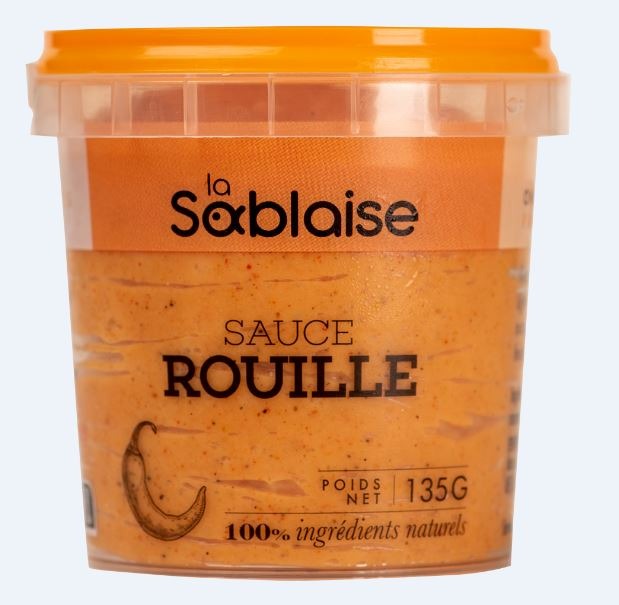 sauce rouille 135g
