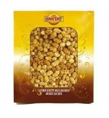 mures sechees 200gr