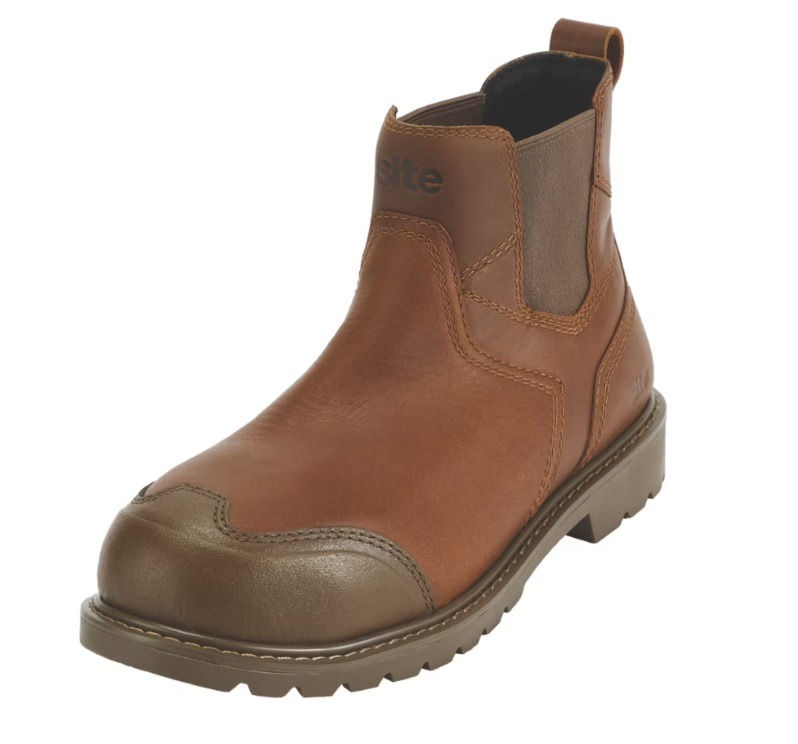 chaussures de sécurité hallissey