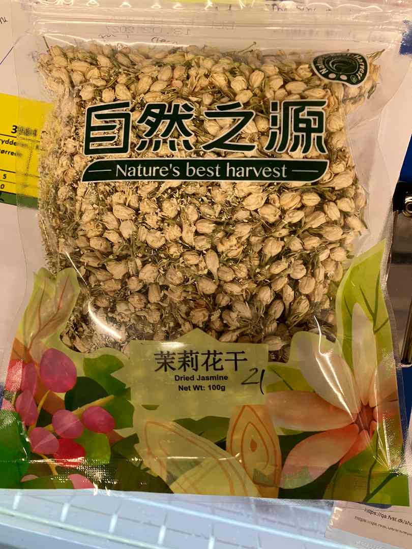 dried jasmine