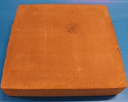 meule de raclette fumée