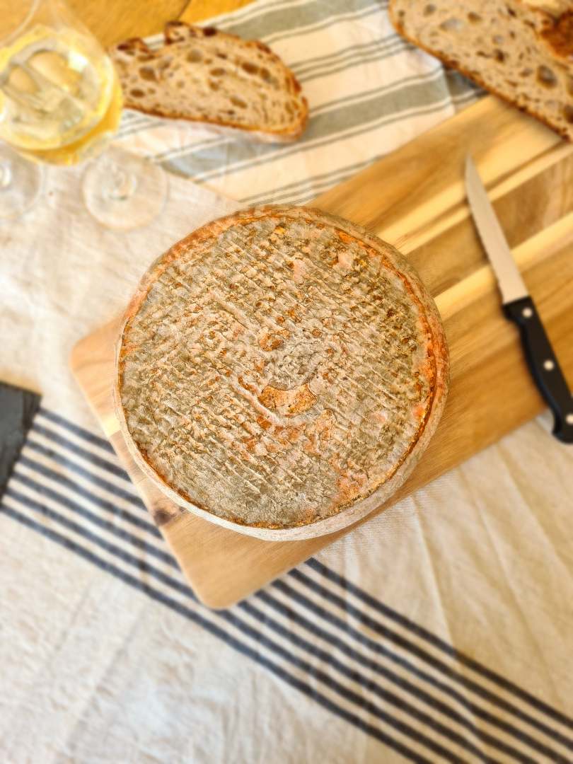 st nectaire fermier aop au lait cru