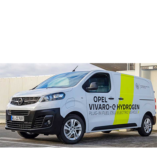 vivaro fourgonnette / véhicule utilitaire léger