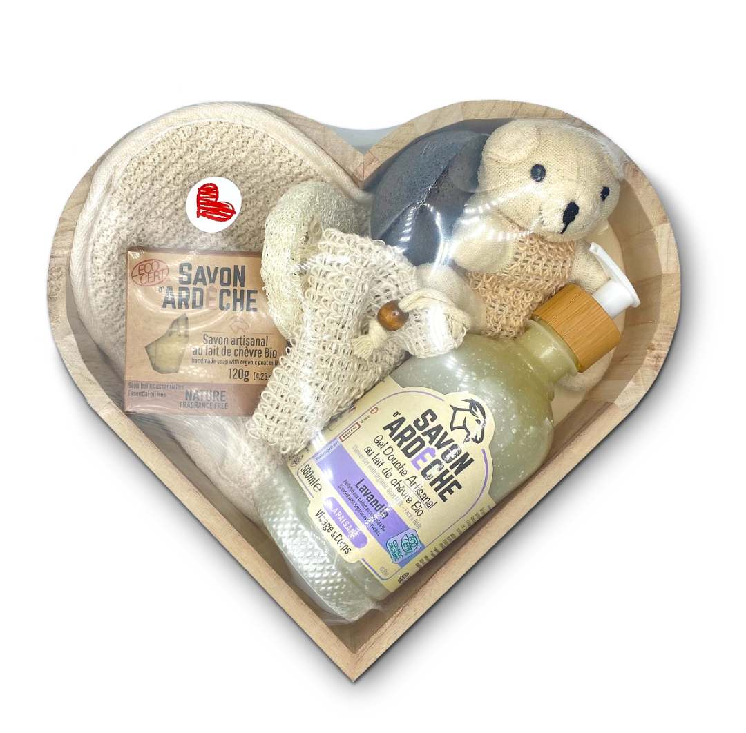 peluche ourson de bain