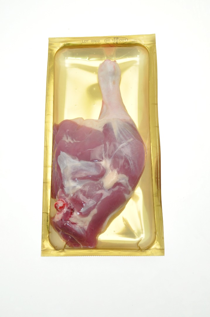 cuisse de canard skin x1