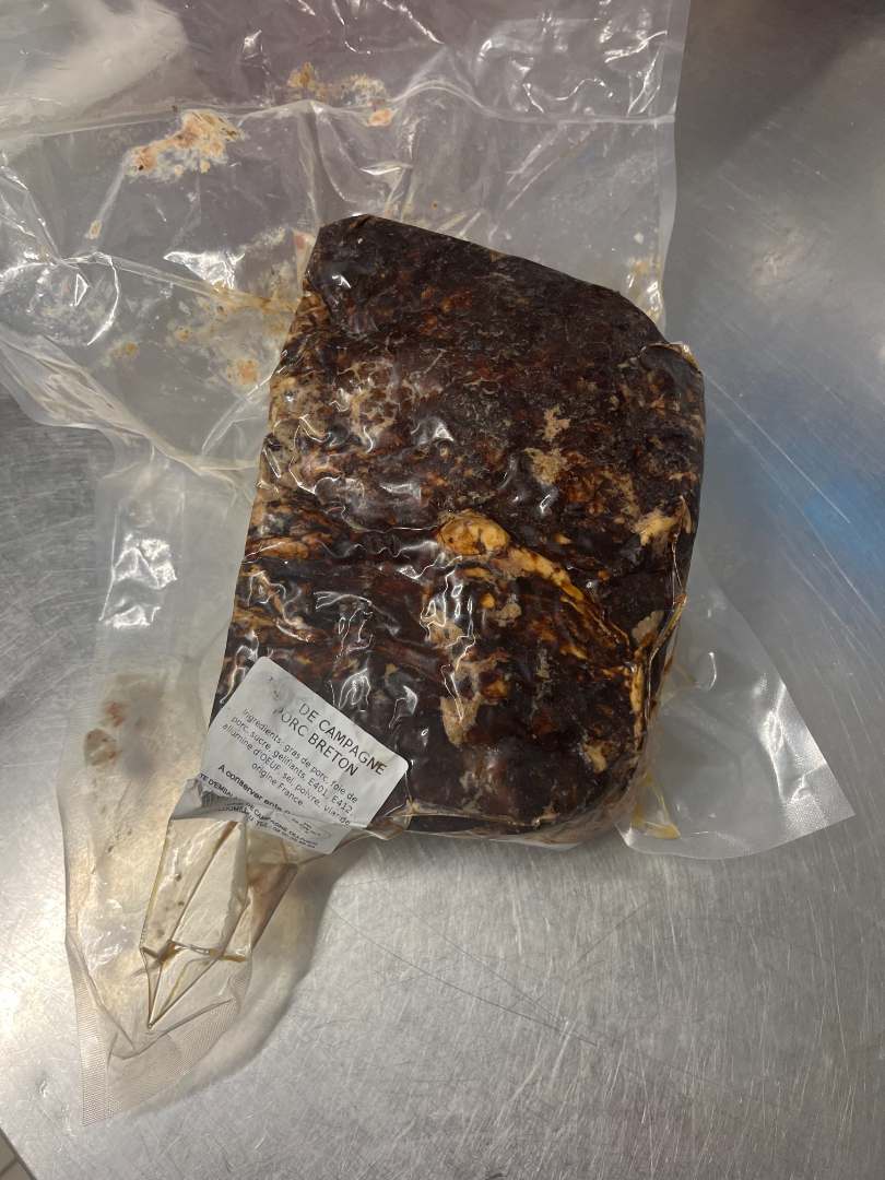 paté de campagne de ploumiliau