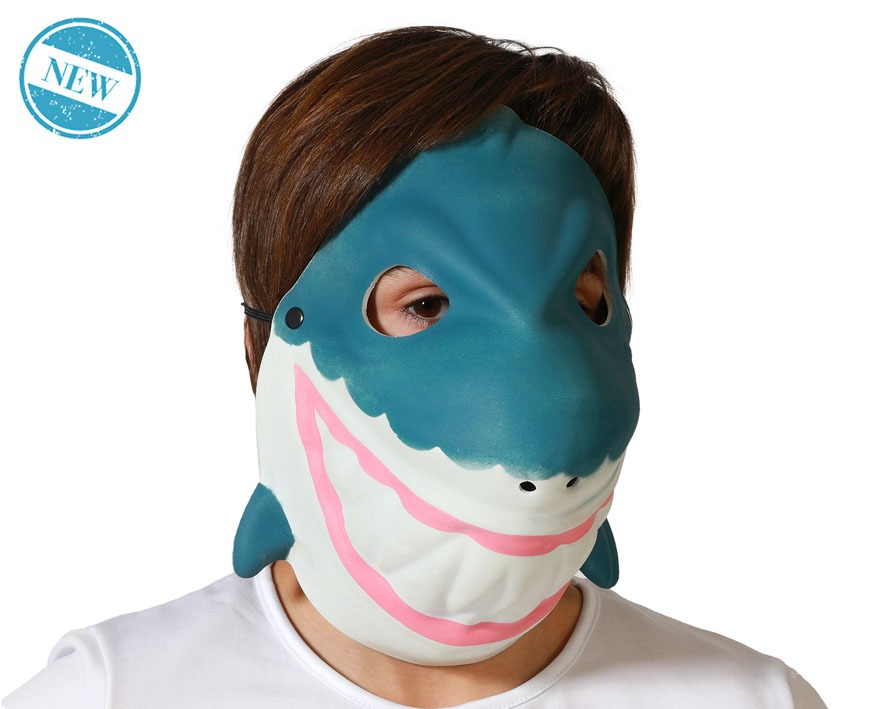 masque de déguisement requin pour enfant