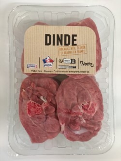 osso bucco de dinde