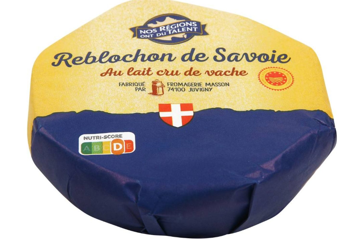 reblochon de savoie aop 28%mg 450g