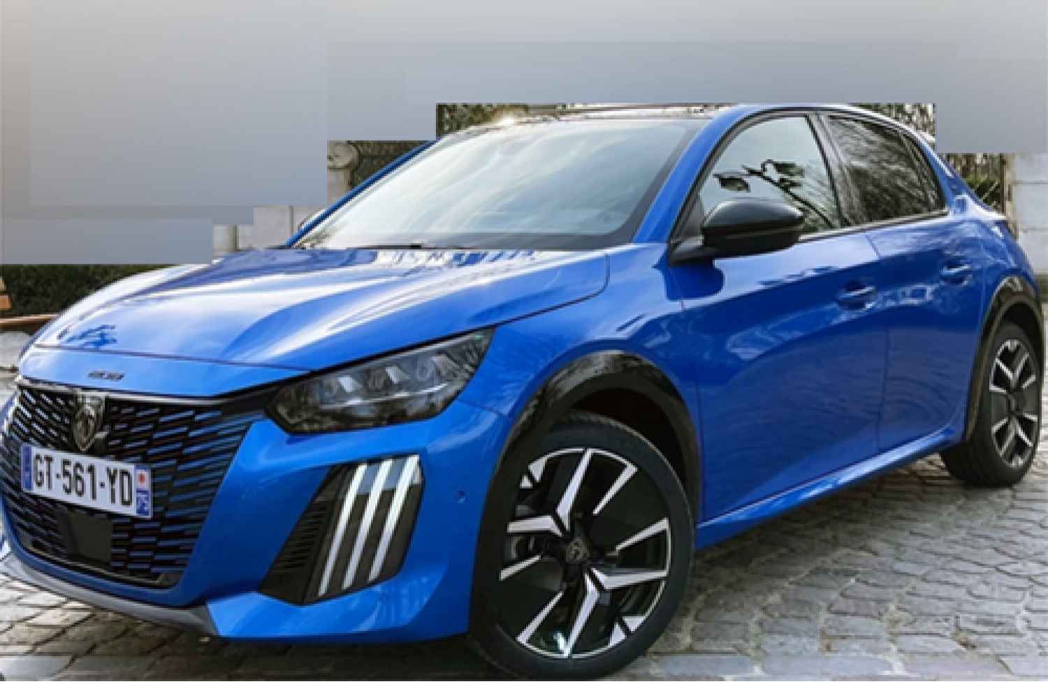 508 v2, 5008 v2 voiture particulière