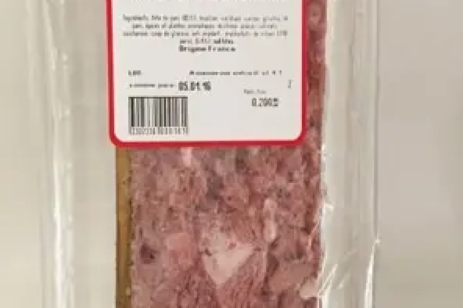 pate de tete 200g pate de tete 200g