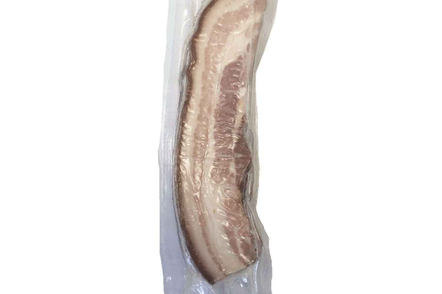 poitrine cuite a plat fumee