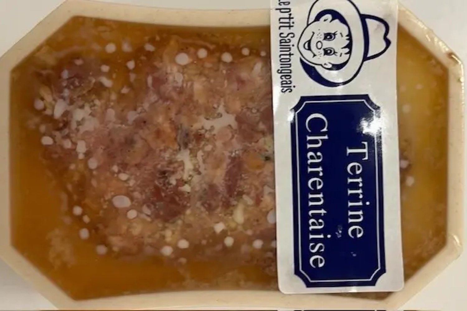 terrine charentaise 250g