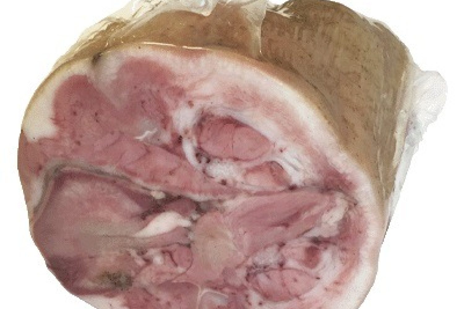 tete de porc cuite a l'ancienne