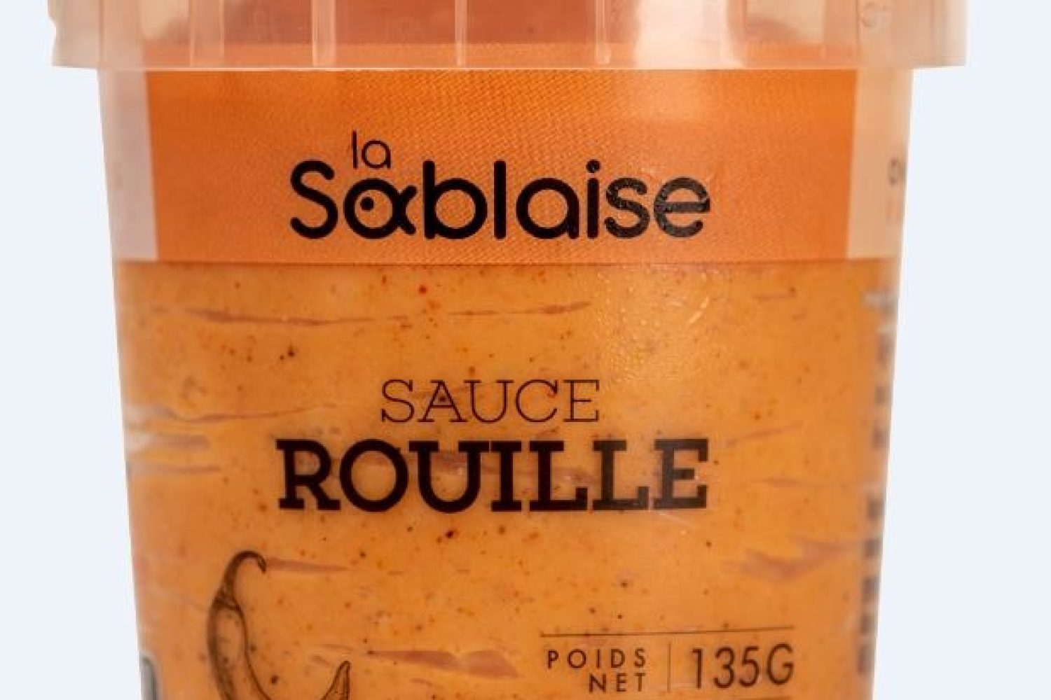 sauce rouille 135g