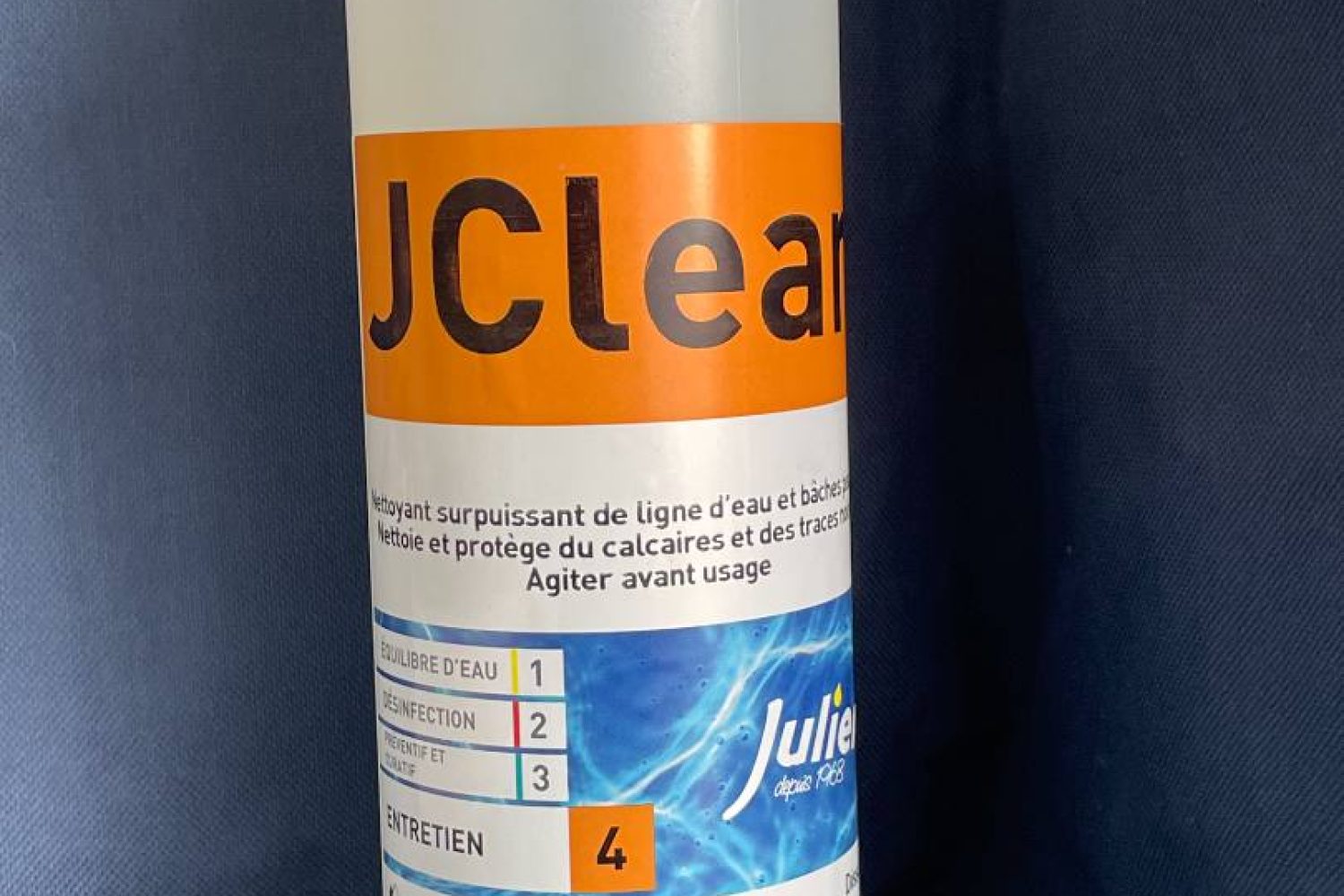 jclean nettoyant de ligne d'eau