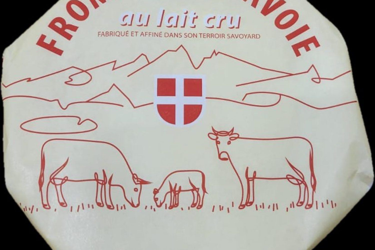 fromage de savoie au lait cru