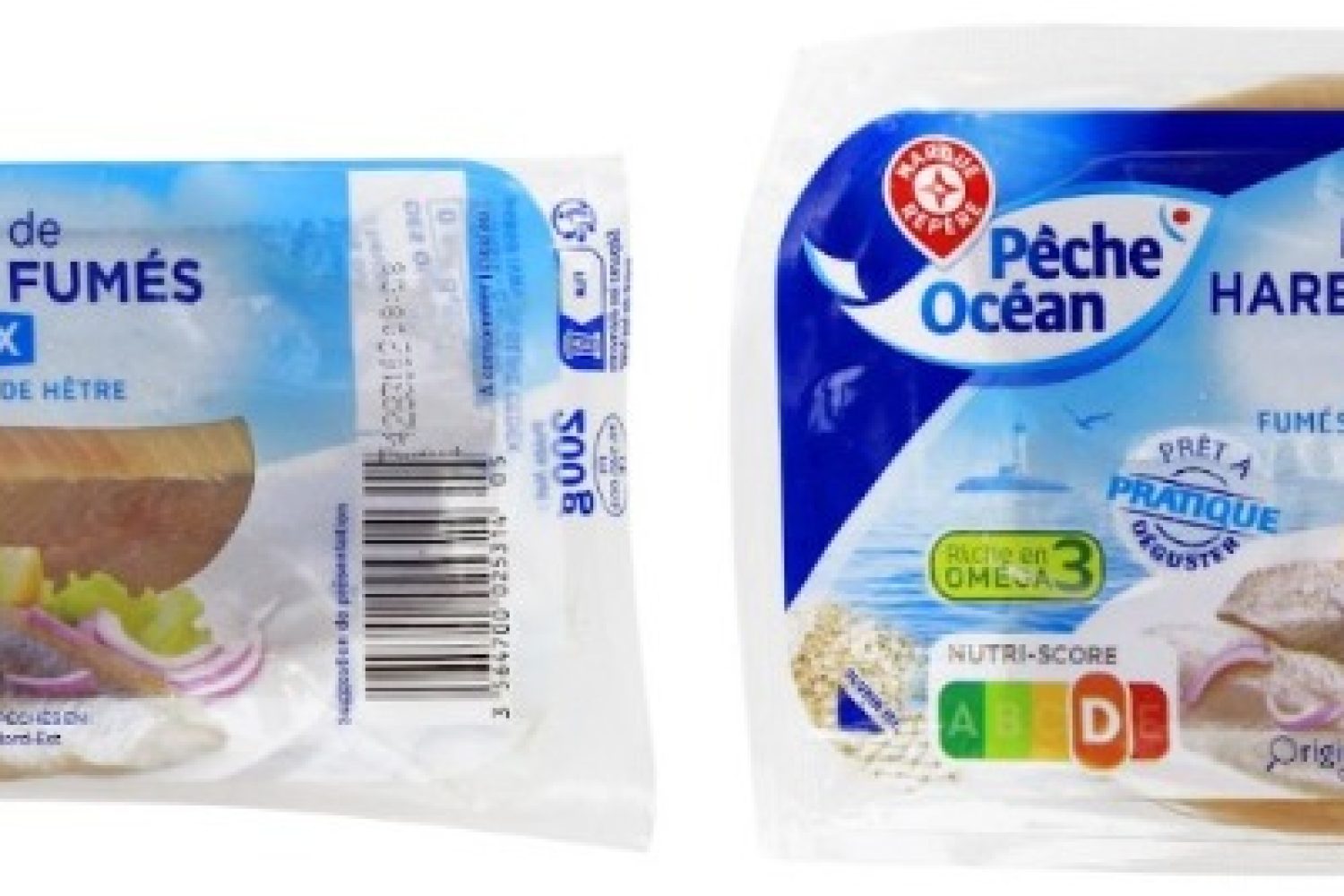 filets de hareng doux filets de hareng doux