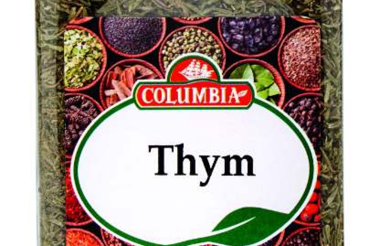 thym columbia 175g