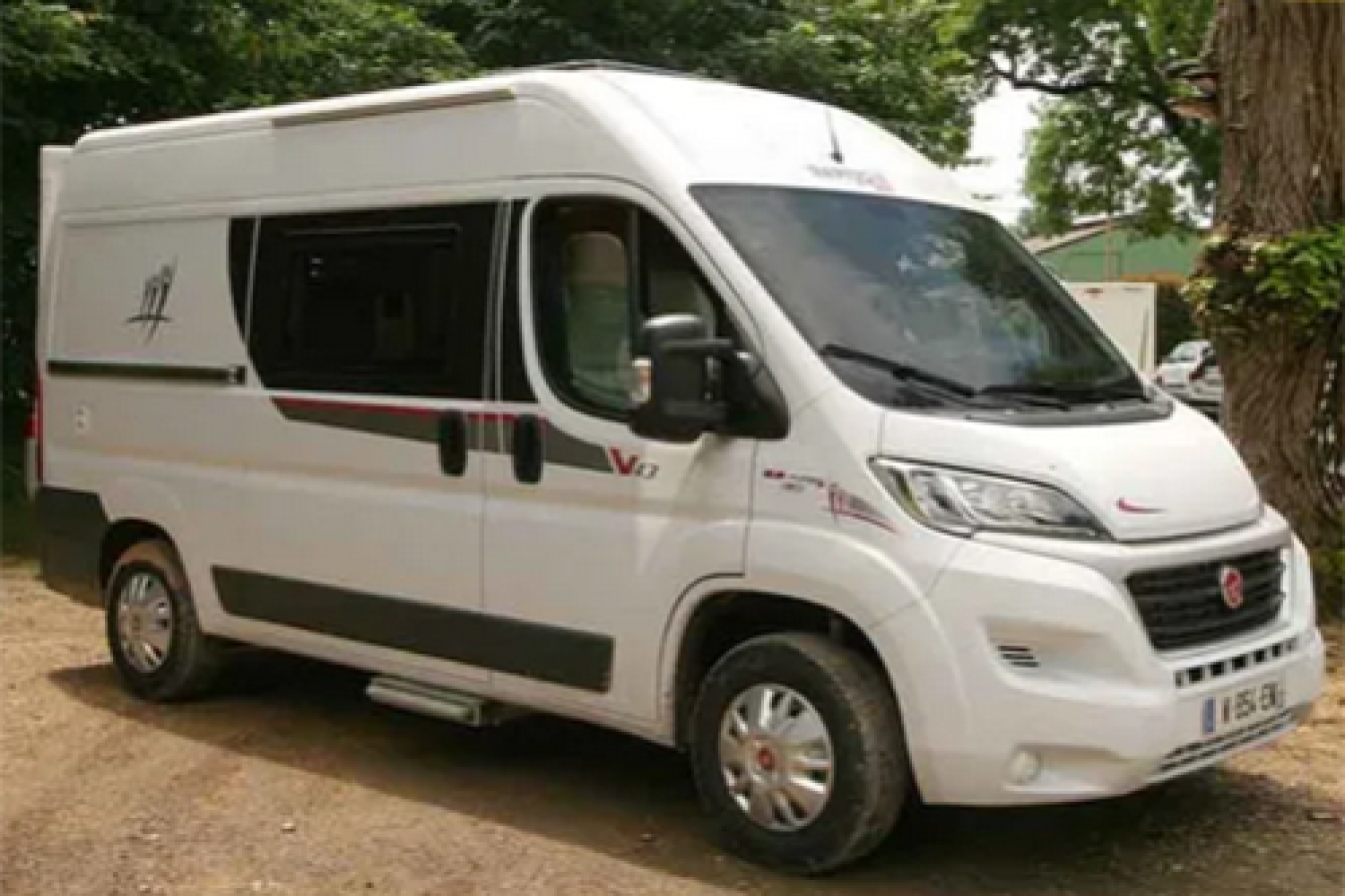 rapido, dreamer, campereve fourgonnette / véhicule utilitaire léger