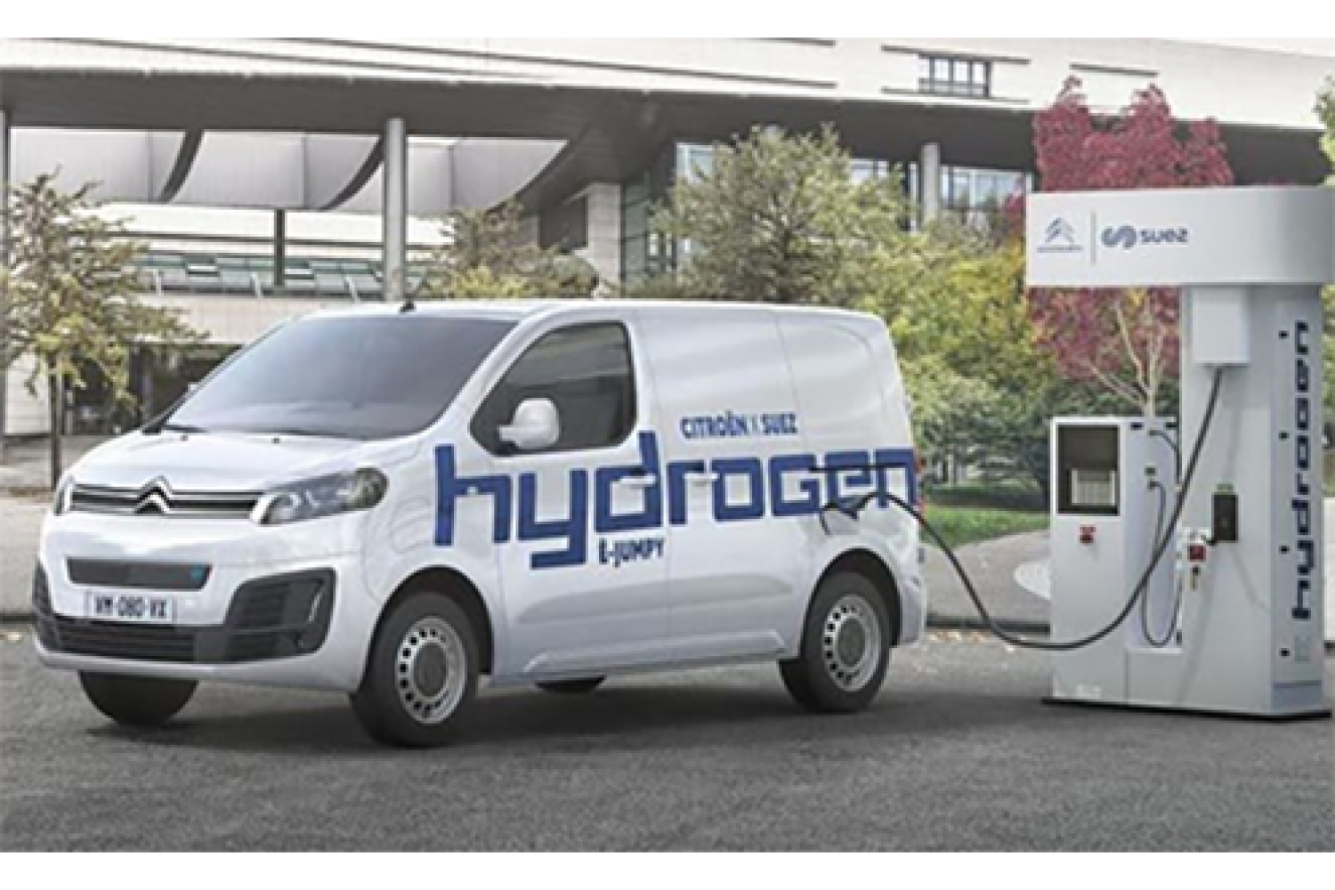 jumpy fourgonnette / véhicule utilitaire léger