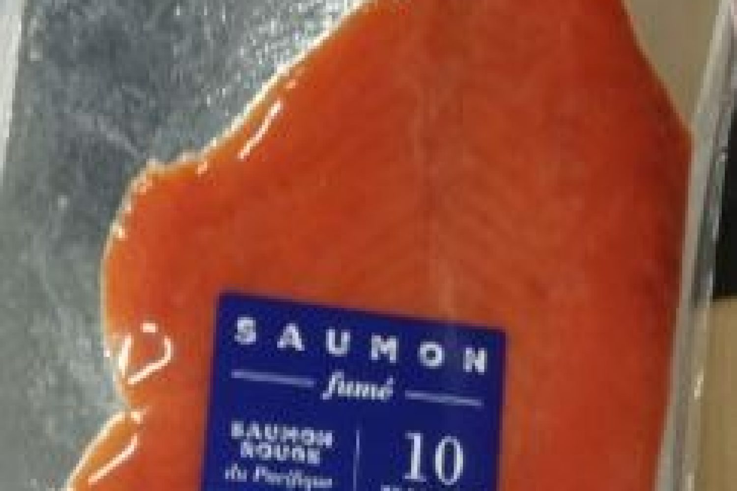 saumon fumé sauvage msc 140g
