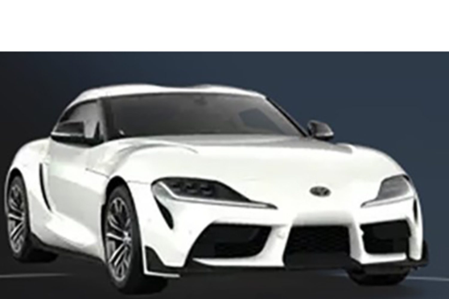 gr supra voiture particulière