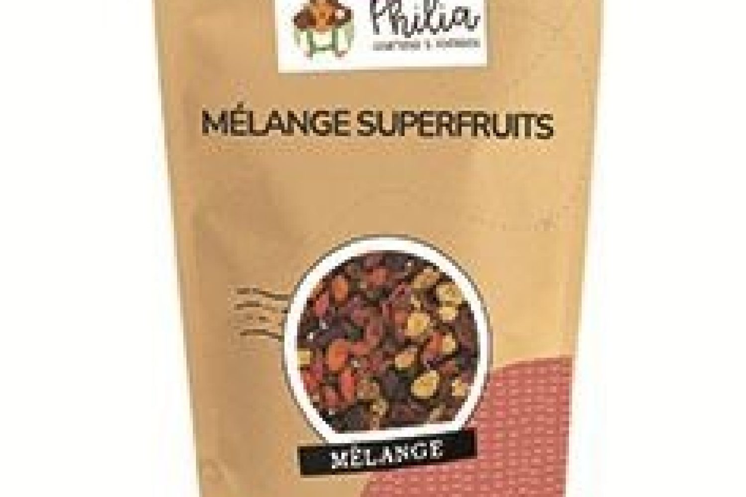 melange superfruits doypack (200g) philia