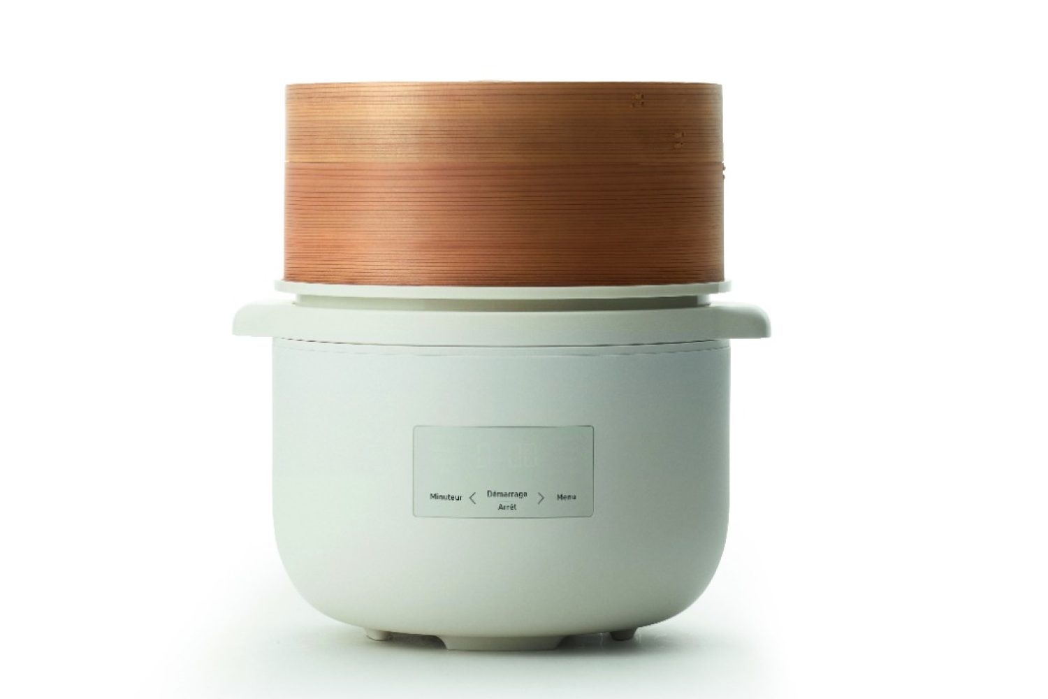 cuit vapeur et mijoteur kenko cook