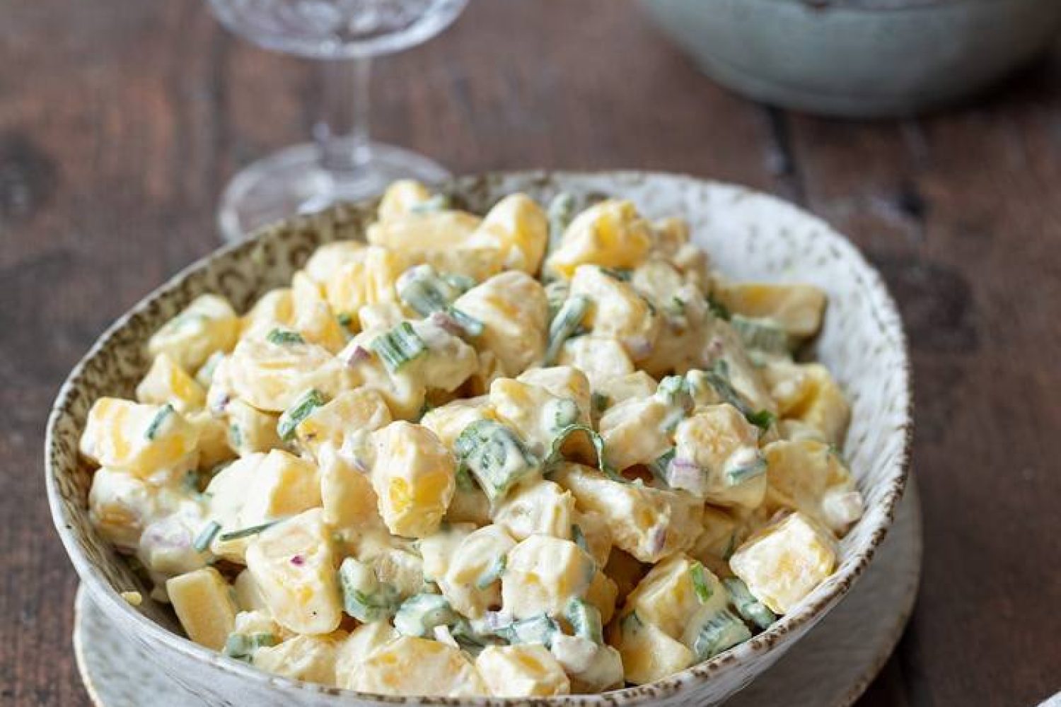 salade pomme de terre œuf