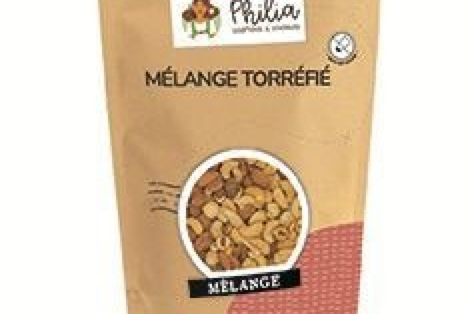 melange torrefie doypack (200g) philia