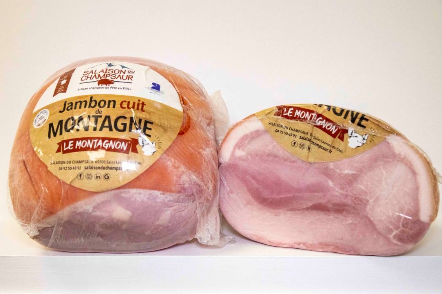 jambon cuit le montagnon