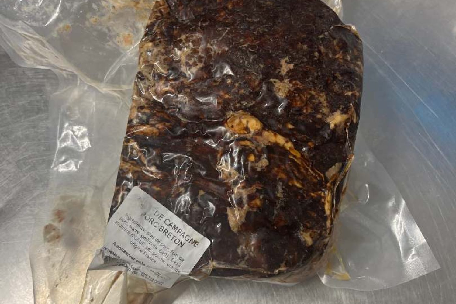 paté de campagne de ploumiliau