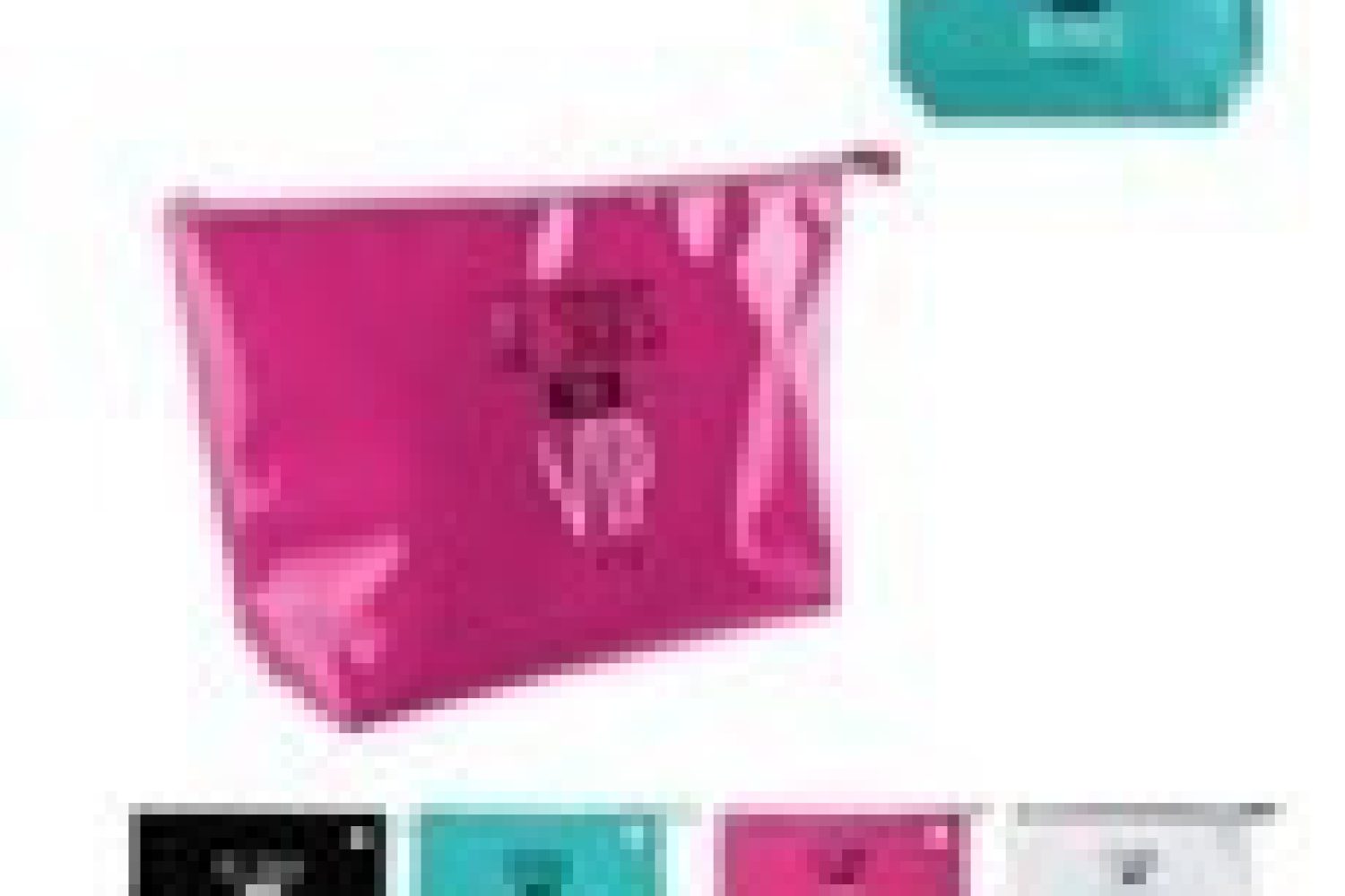 trousse de toilette pvc