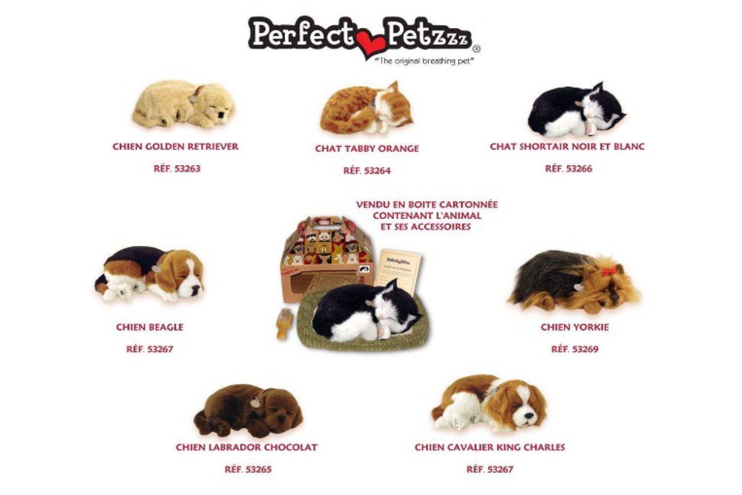 animal perfect petzzz