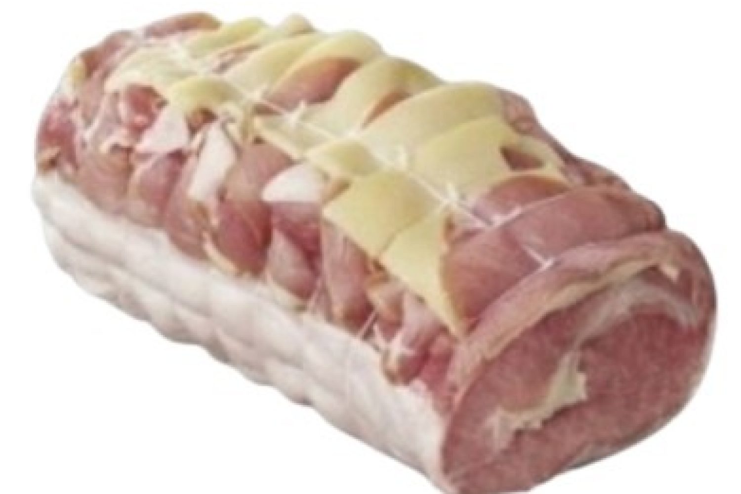 roti de porc orloff farci