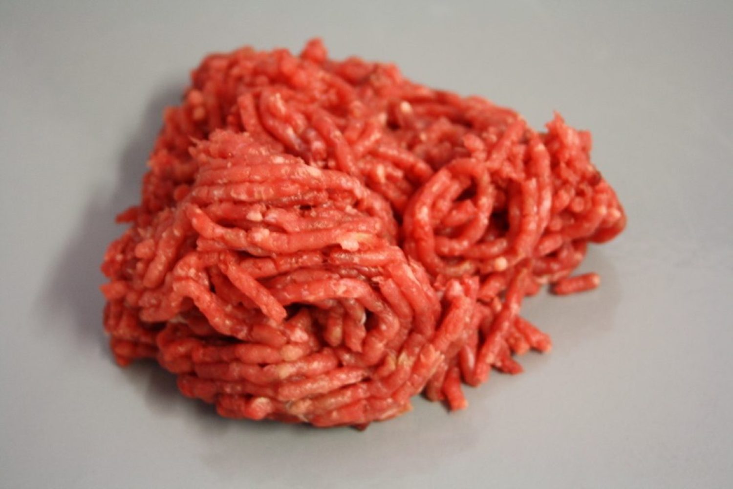 v. bovine bifteck hache