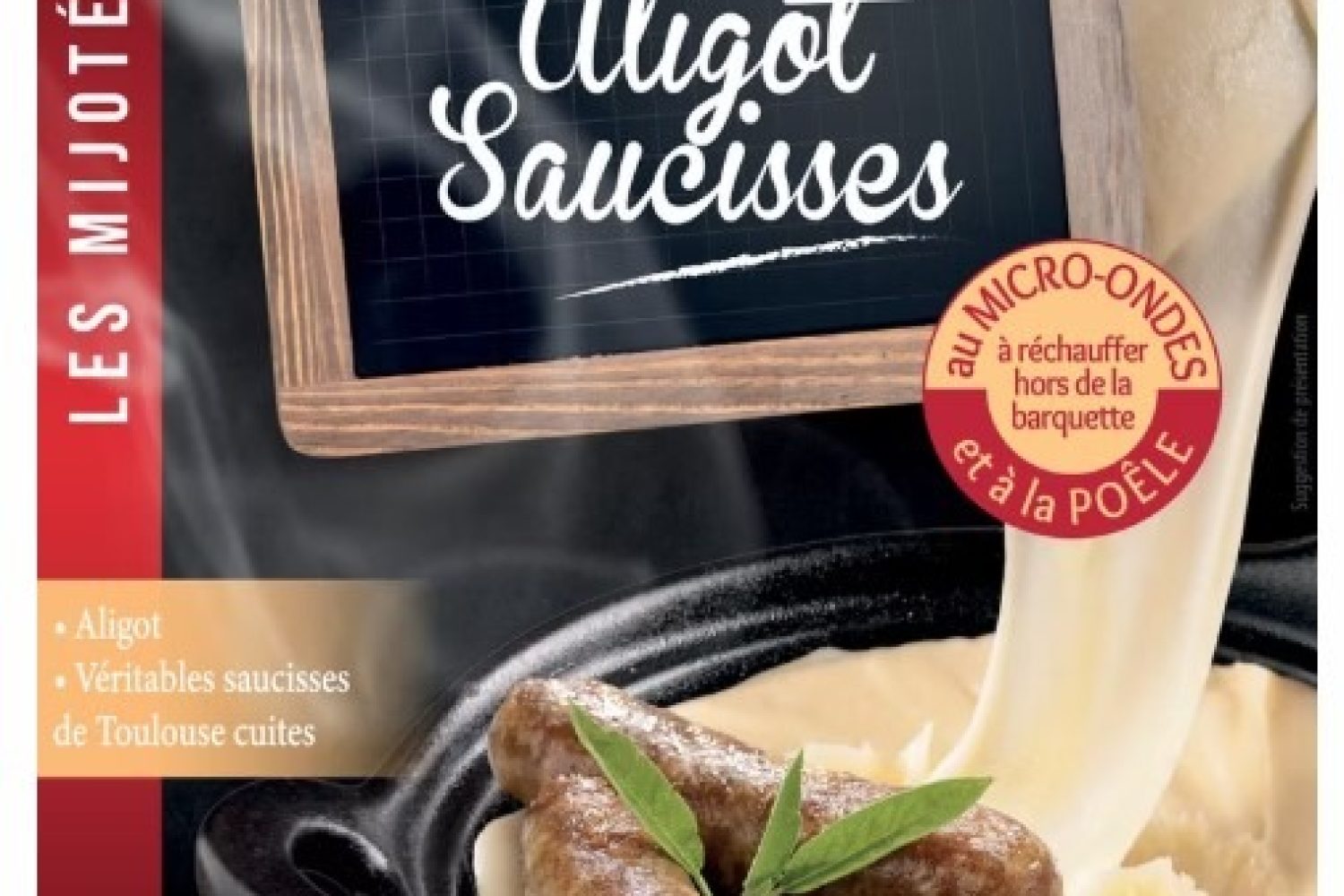 aligot saucisses